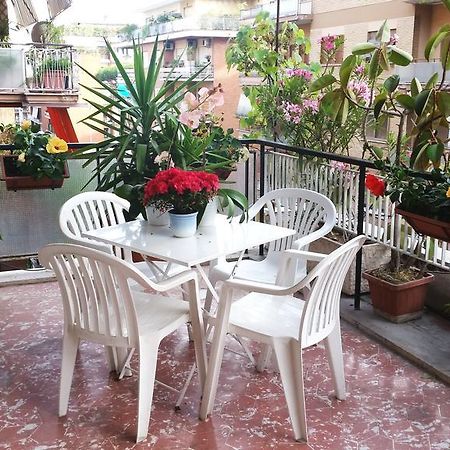 Vatican De Carolis Terrace Roma Eksteriør bilde