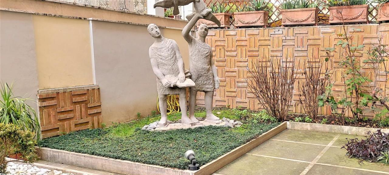 Vatican De Carolis Terrace Roma Eksteriør bilde