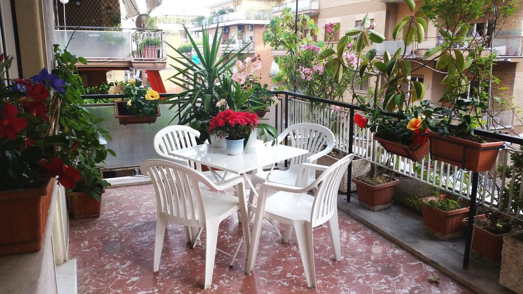 Vatican De Carolis Terrace Roma Eksteriør bilde