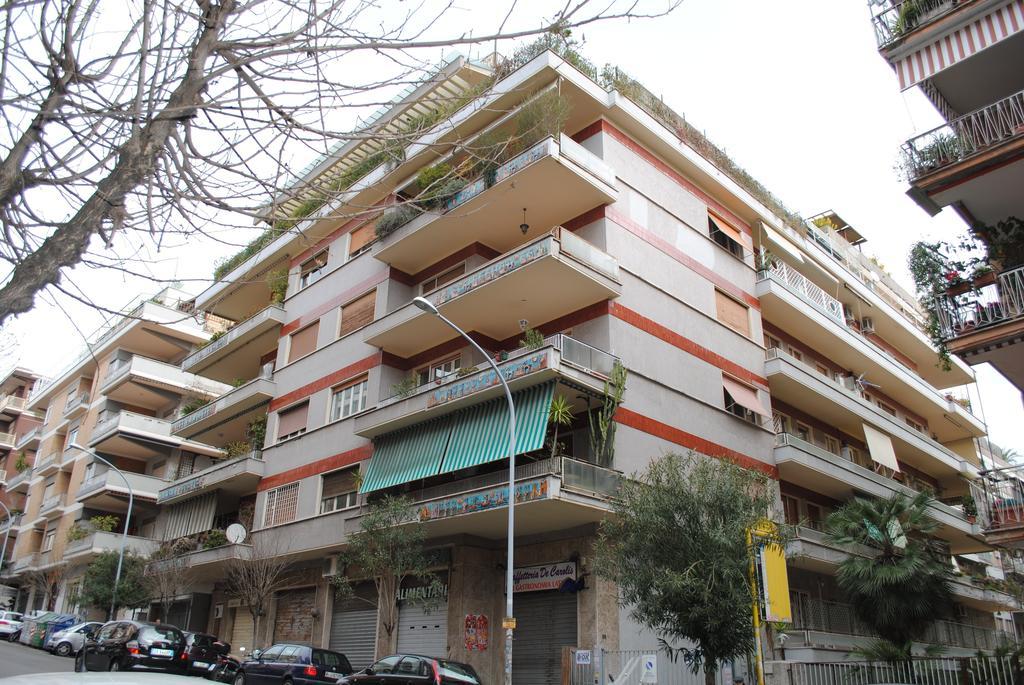 Vatican De Carolis Terrace Roma Eksteriør bilde